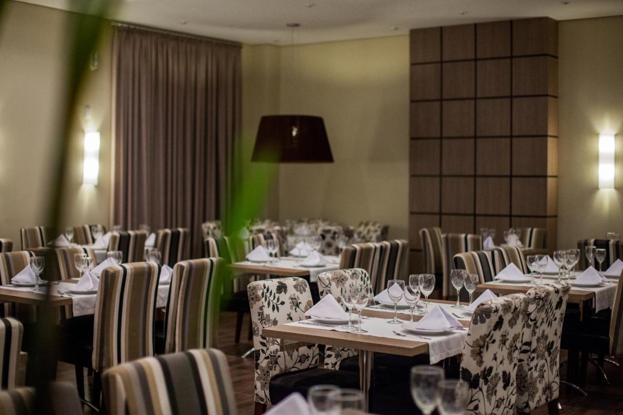 Santa Catarina Plaza Hotel Canoinhas 외부 사진