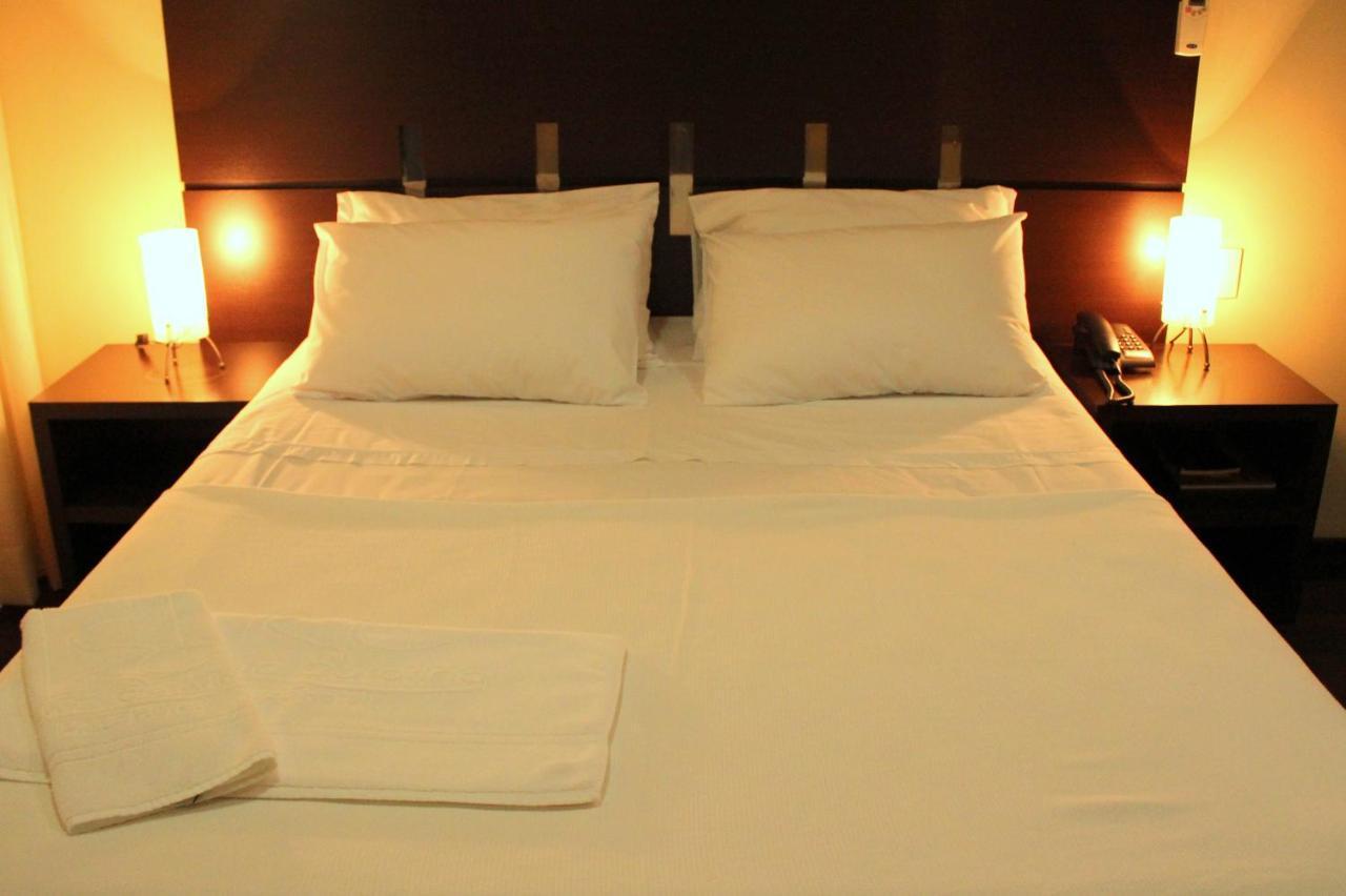 Santa Catarina Plaza Hotel Canoinhas 외부 사진