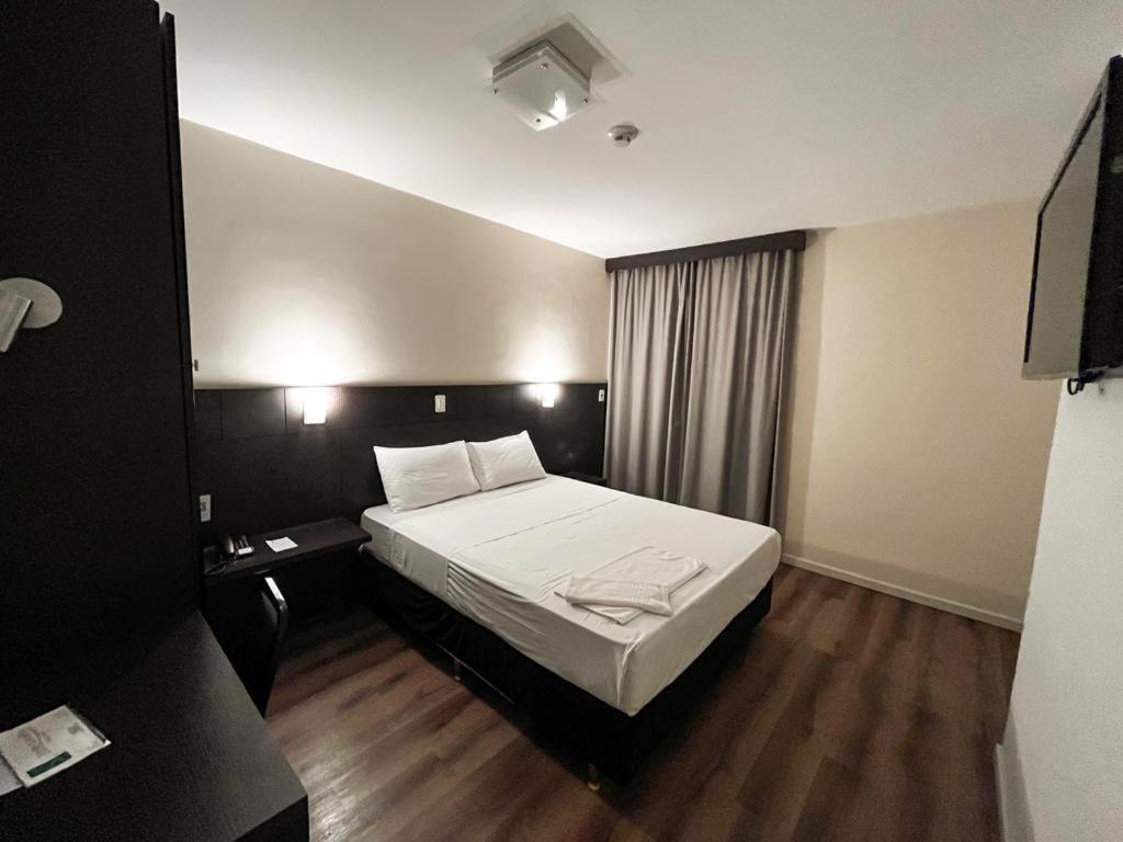 Santa Catarina Plaza Hotel Canoinhas 외부 사진