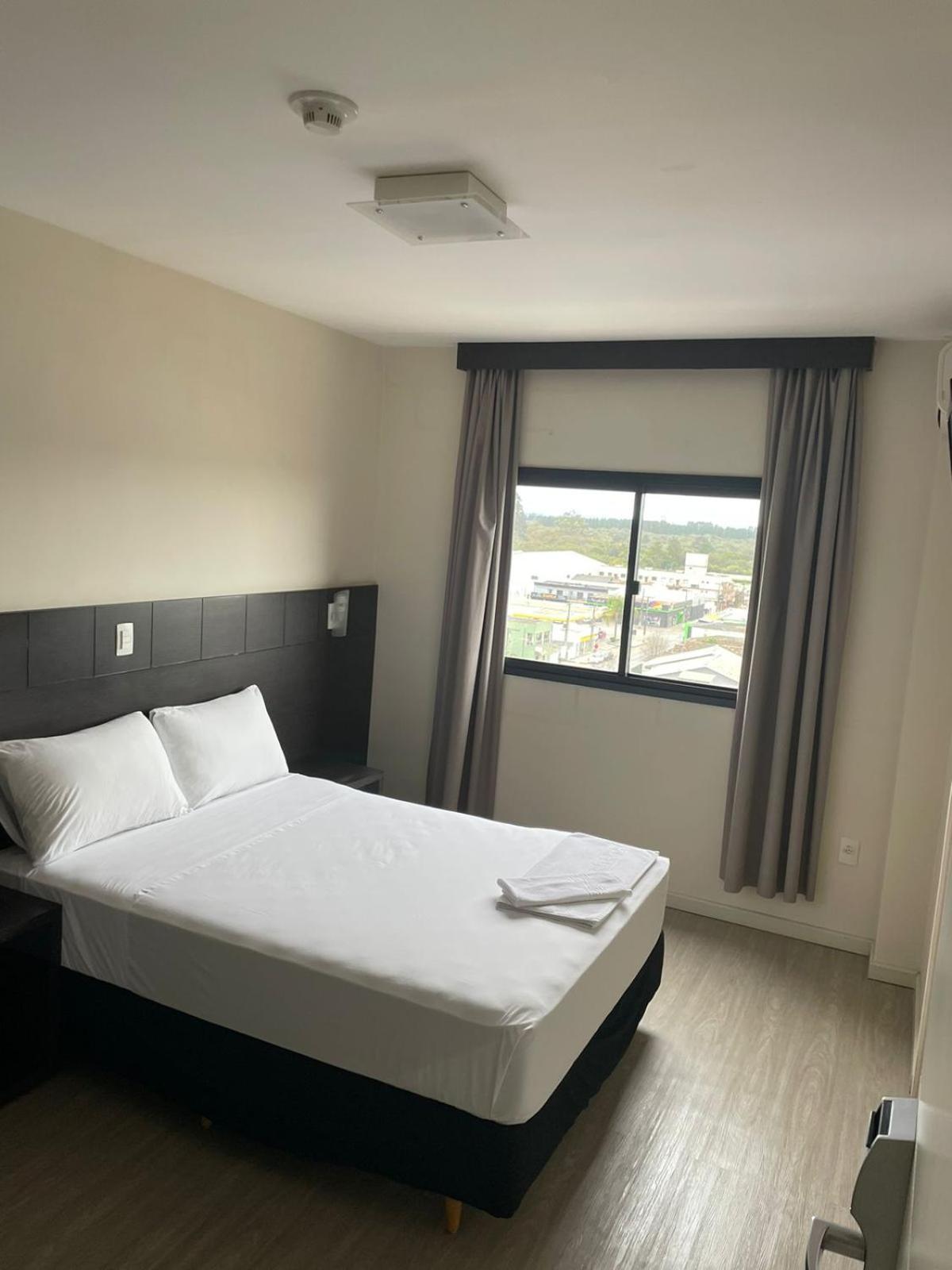 Santa Catarina Plaza Hotel Canoinhas 외부 사진