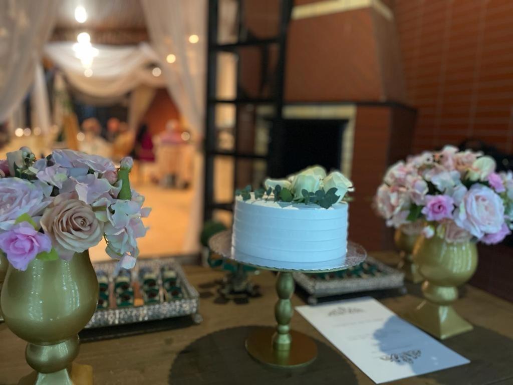 Santa Catarina Plaza Hotel Canoinhas 외부 사진