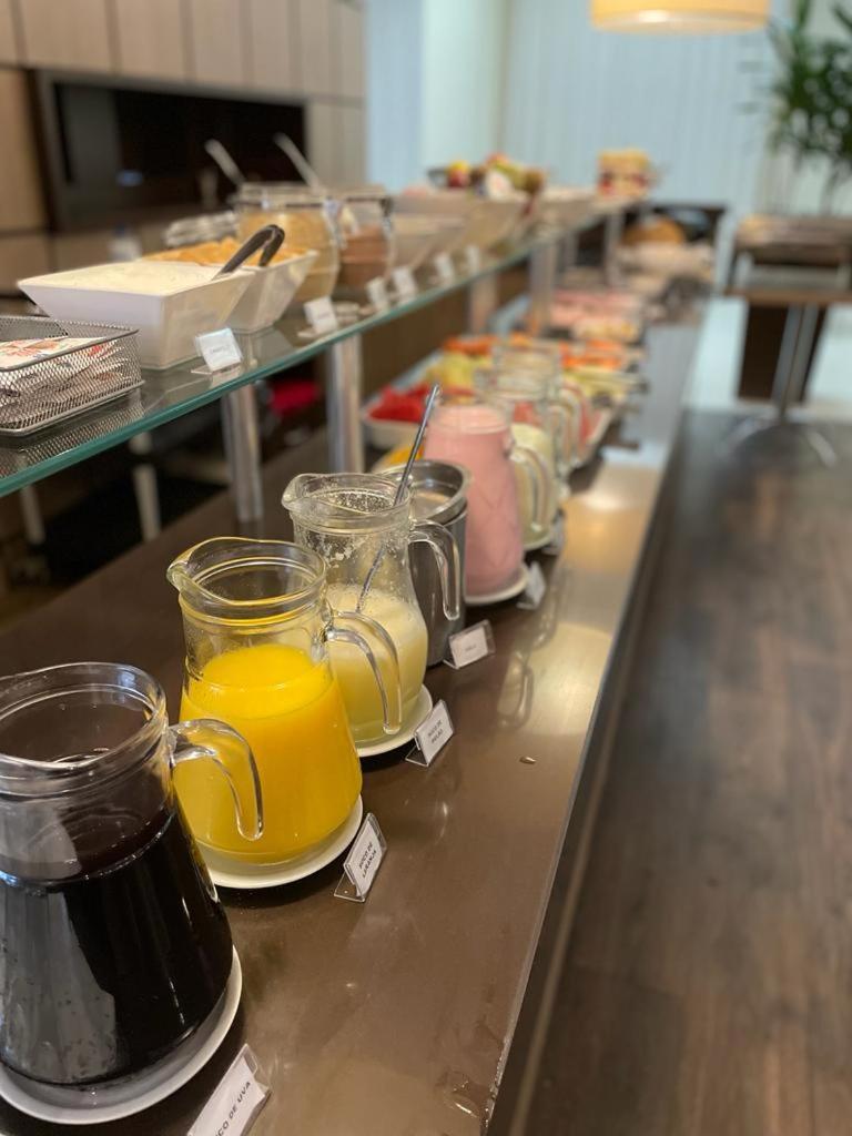 Santa Catarina Plaza Hotel Canoinhas 외부 사진