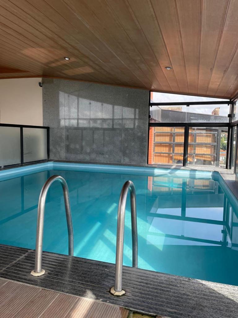 Santa Catarina Plaza Hotel Canoinhas 외부 사진