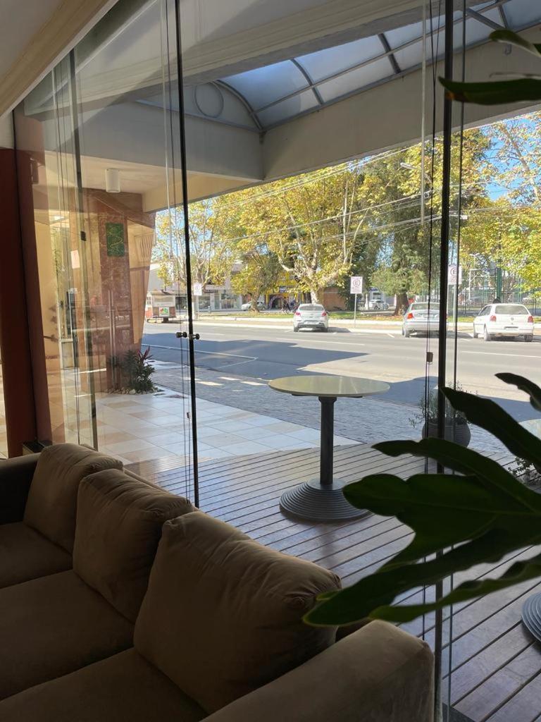 Santa Catarina Plaza Hotel Canoinhas 외부 사진