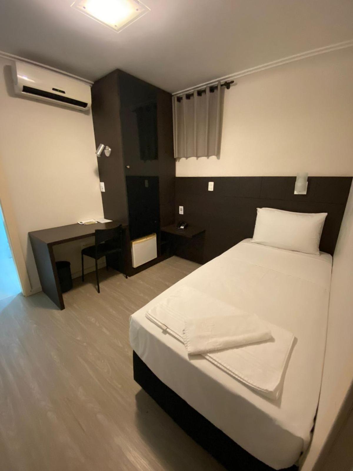 Santa Catarina Plaza Hotel Canoinhas 외부 사진