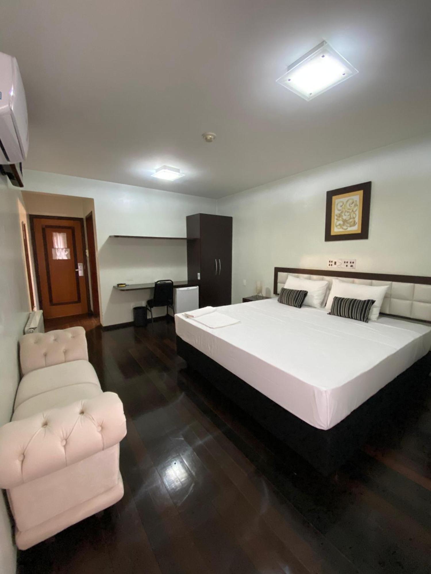 Santa Catarina Plaza Hotel Canoinhas 외부 사진