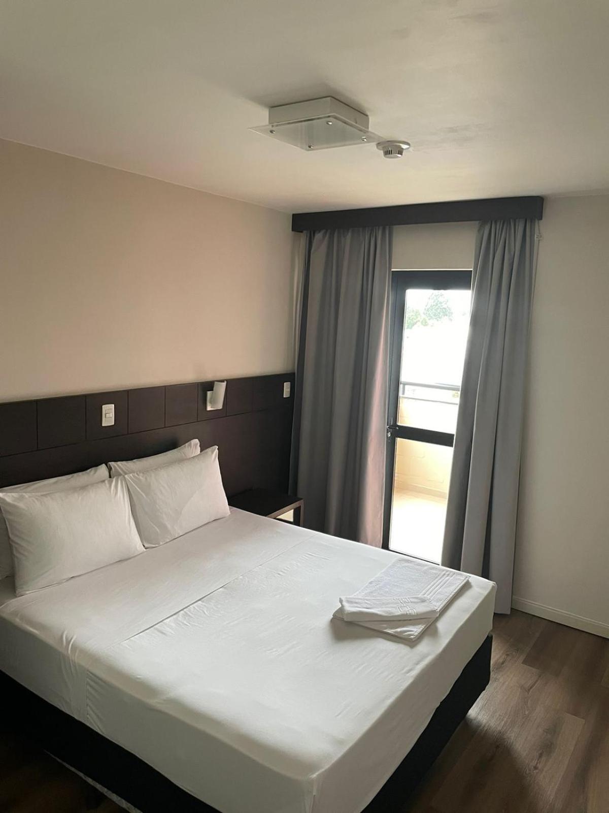 Santa Catarina Plaza Hotel Canoinhas 외부 사진