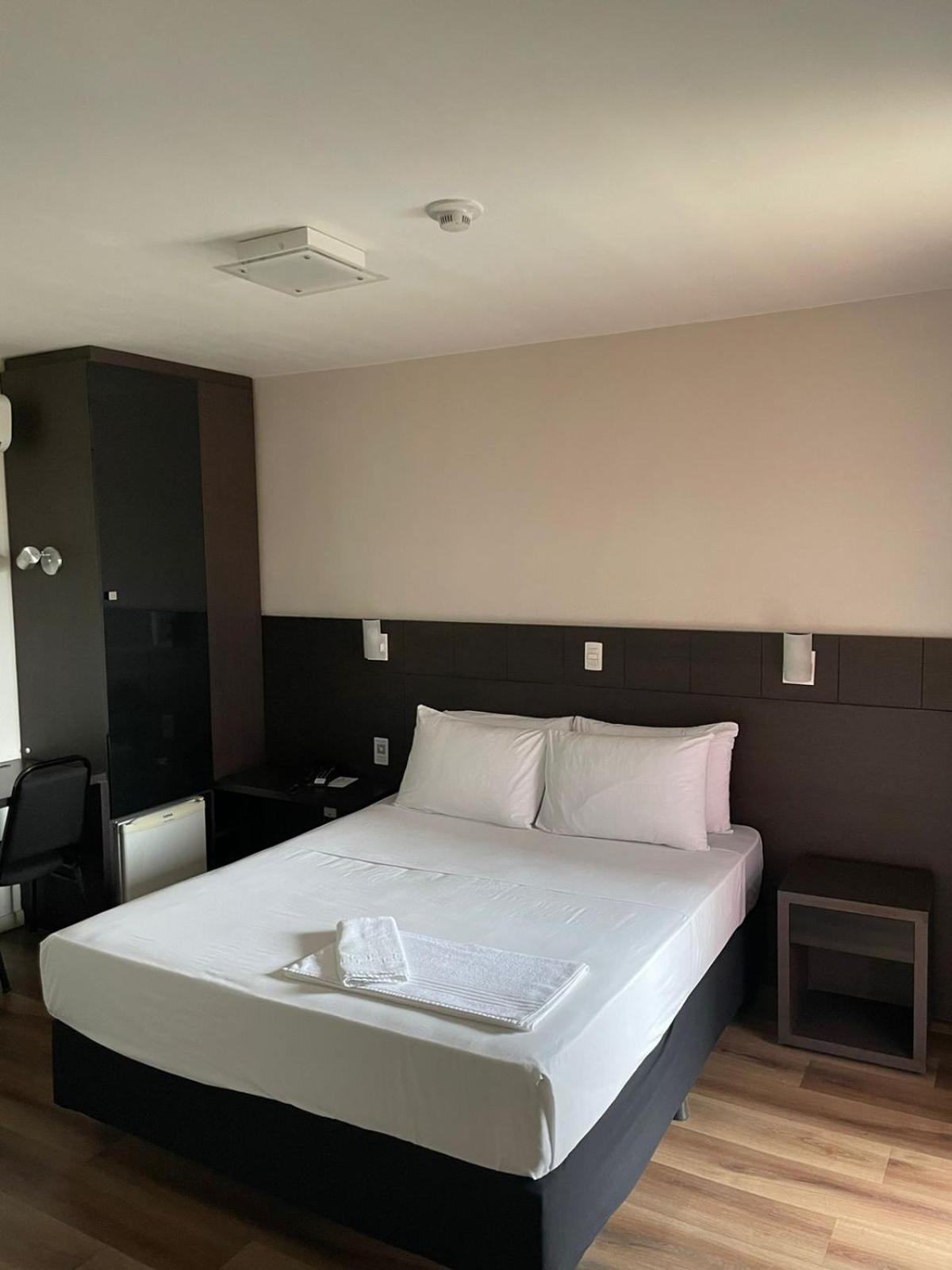Santa Catarina Plaza Hotel Canoinhas 외부 사진