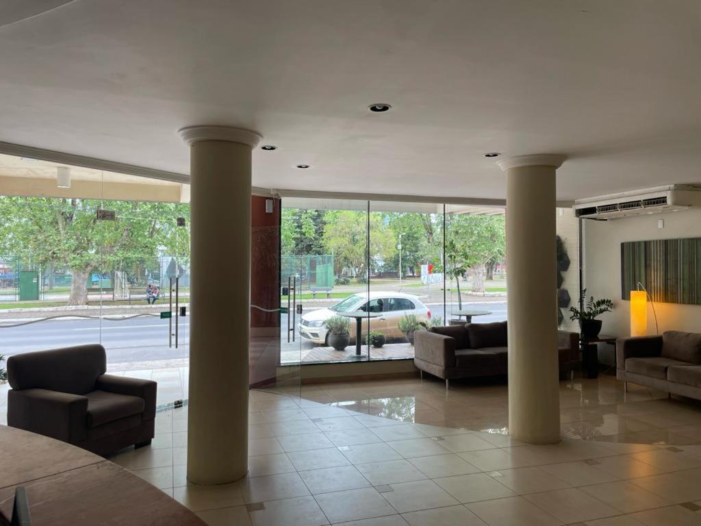Santa Catarina Plaza Hotel Canoinhas 외부 사진