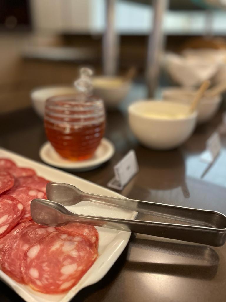 Santa Catarina Plaza Hotel Canoinhas 외부 사진
