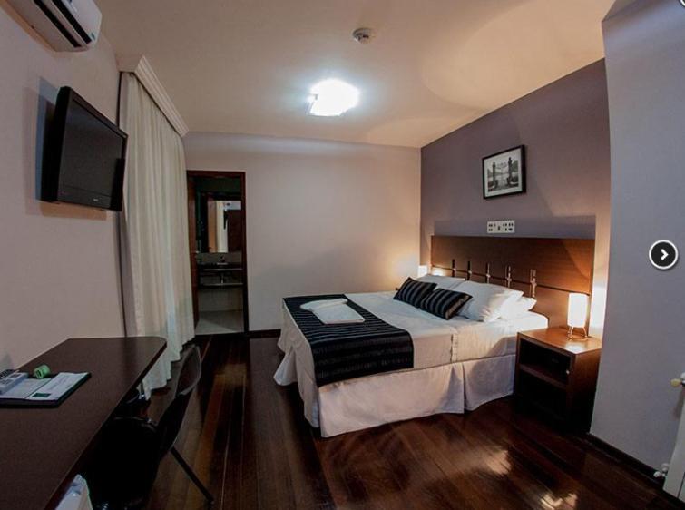 Santa Catarina Plaza Hotel Canoinhas 외부 사진