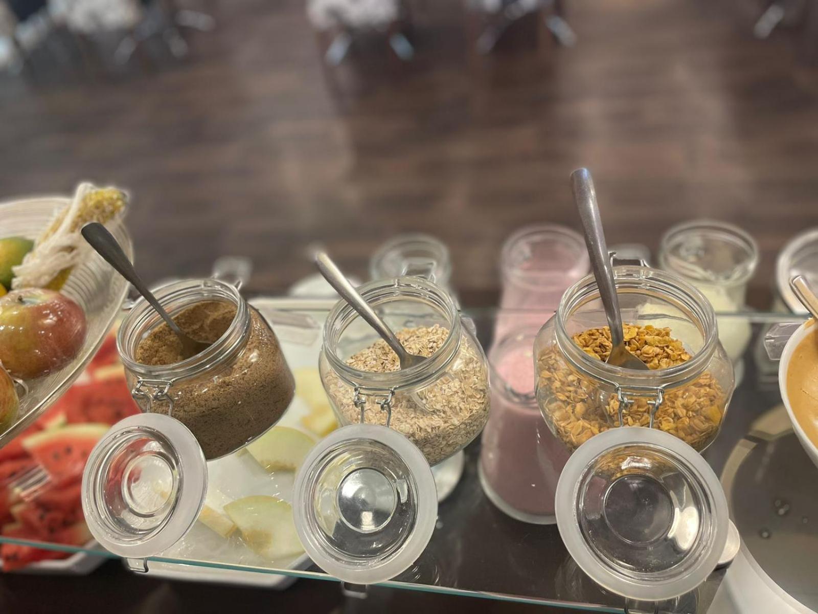Santa Catarina Plaza Hotel Canoinhas 외부 사진