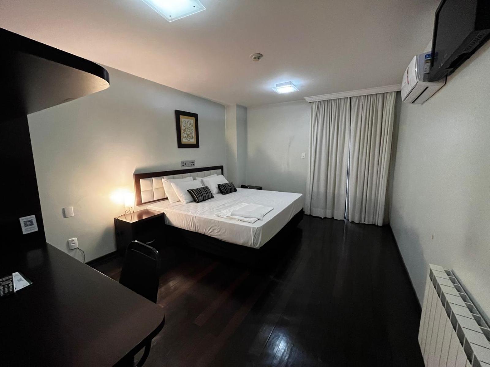 Santa Catarina Plaza Hotel Canoinhas 외부 사진