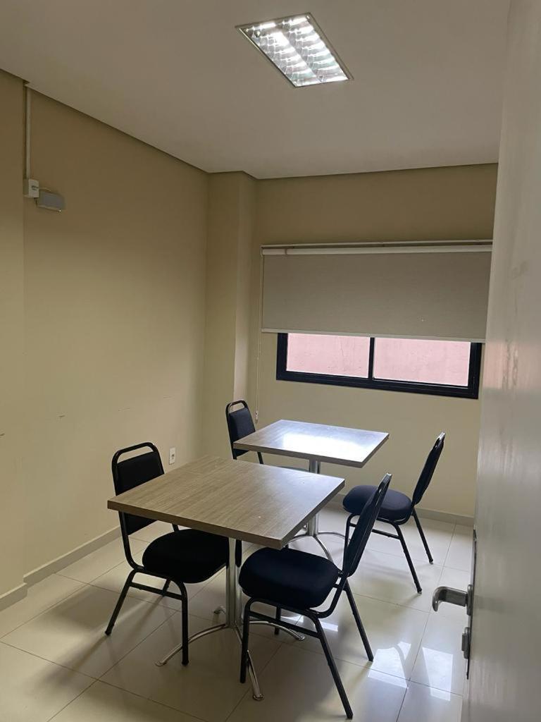 Santa Catarina Plaza Hotel Canoinhas 외부 사진