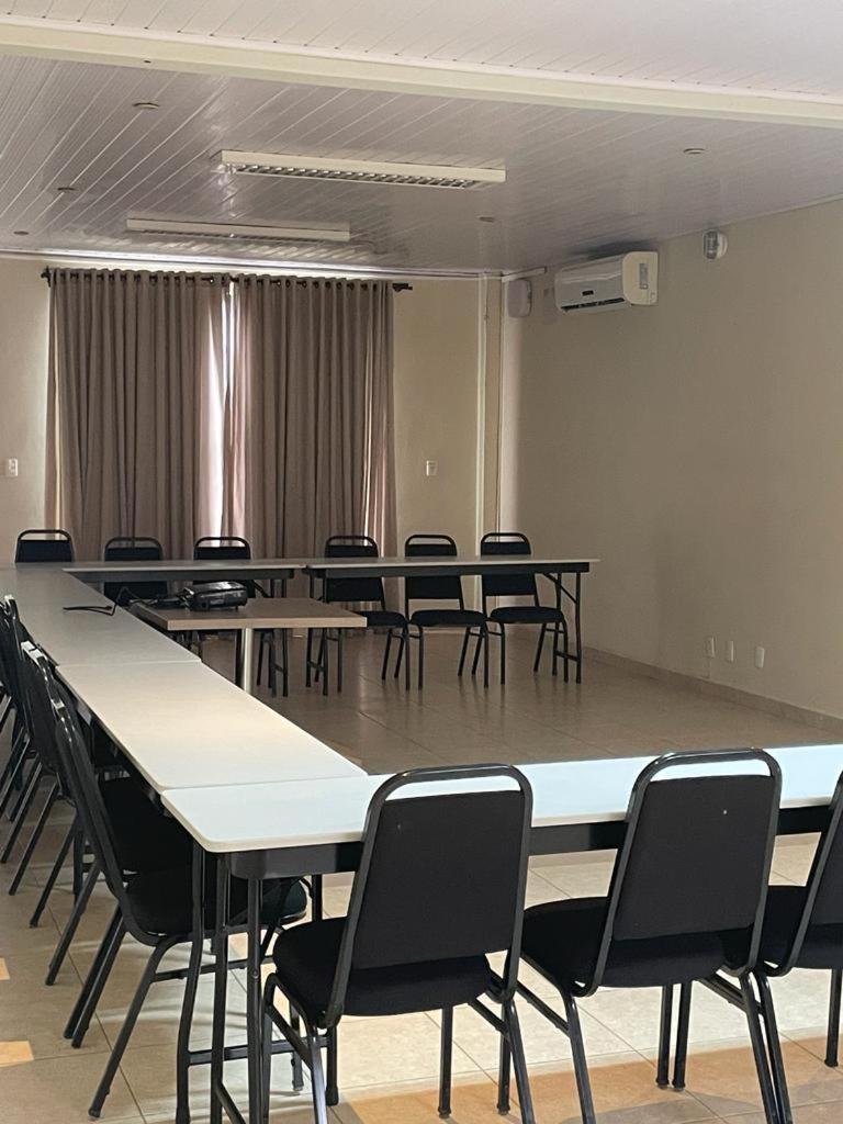 Santa Catarina Plaza Hotel Canoinhas 외부 사진