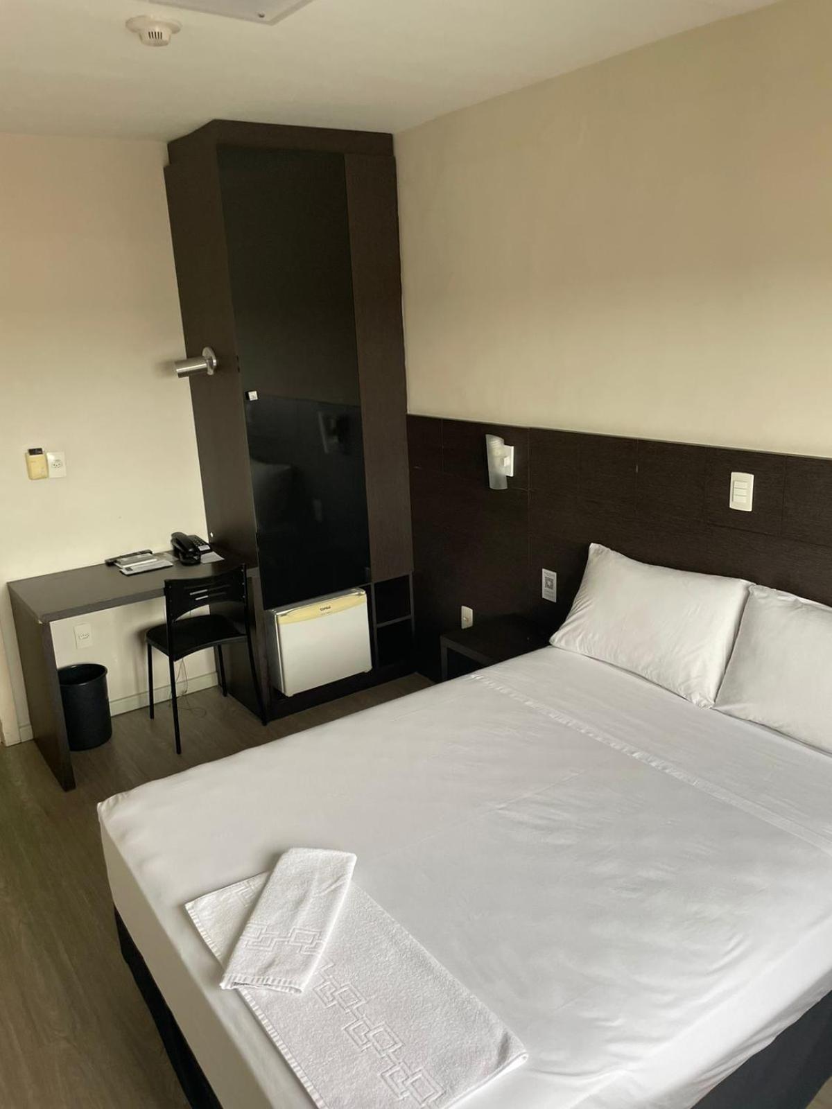 Santa Catarina Plaza Hotel Canoinhas 외부 사진