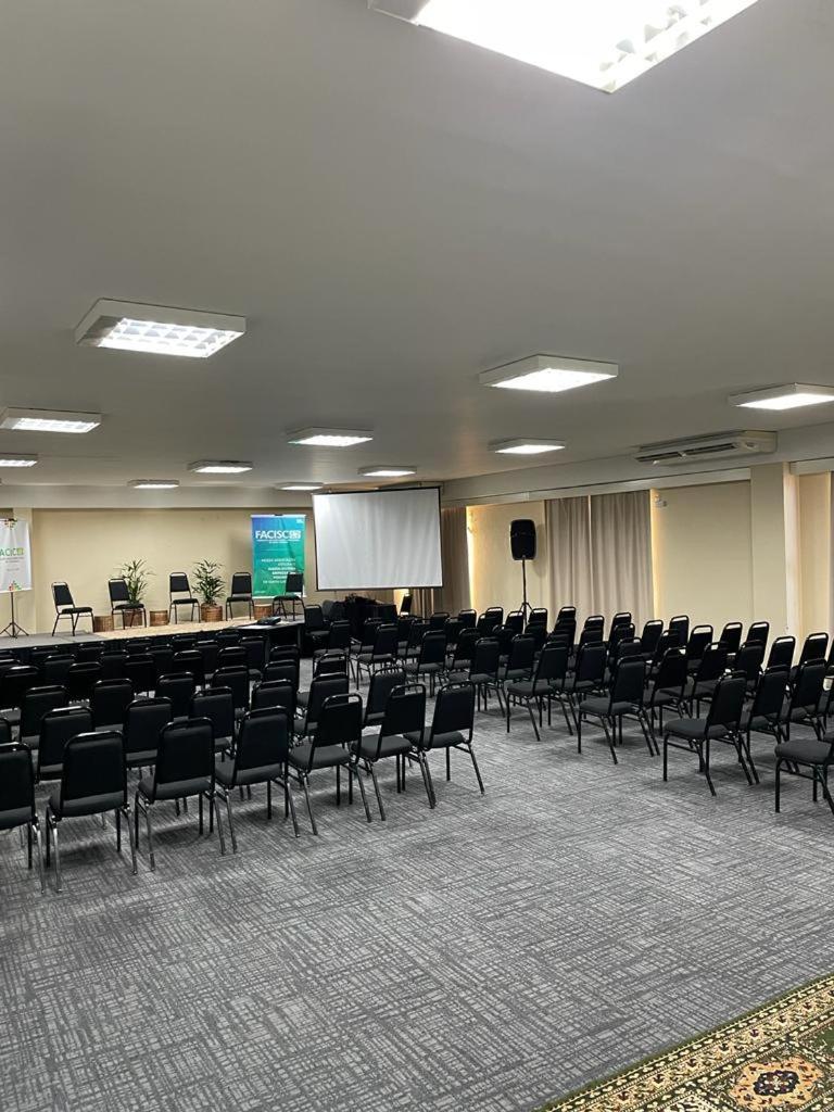 Santa Catarina Plaza Hotel Canoinhas 외부 사진